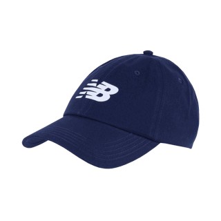 【NEW BALANCE】運動帽 鴨舌帽 復古 中性 Hat 男女 - LAH13010TNV