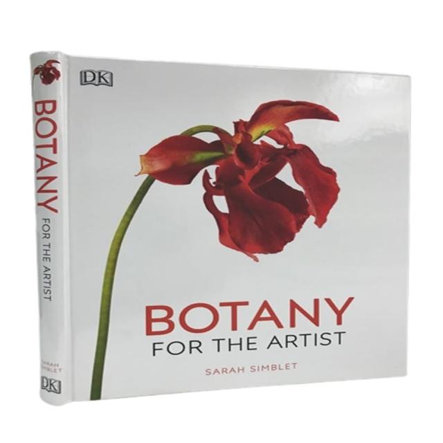 【DK Publishing】Botany for the Artist | 拾書所