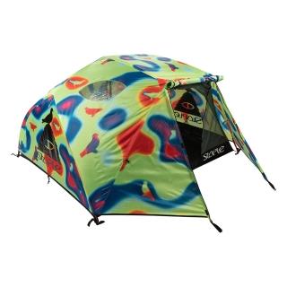 【POLER STUFF】TWO MAN TENT 雙人帳篷(STAPLE 限量聯名款)