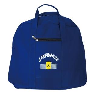 【SNOW.bagshop】旅行袋中容量運動旅行袋超輕量防水尼龍布臺灣製造(品質保證附長背帶手提肩背斜