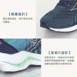【MIZUNO 美津濃】WAVE INSPIRE 19 SSW 男慢跑鞋-4E-美津濃 藍綠灰(J1GC232254)