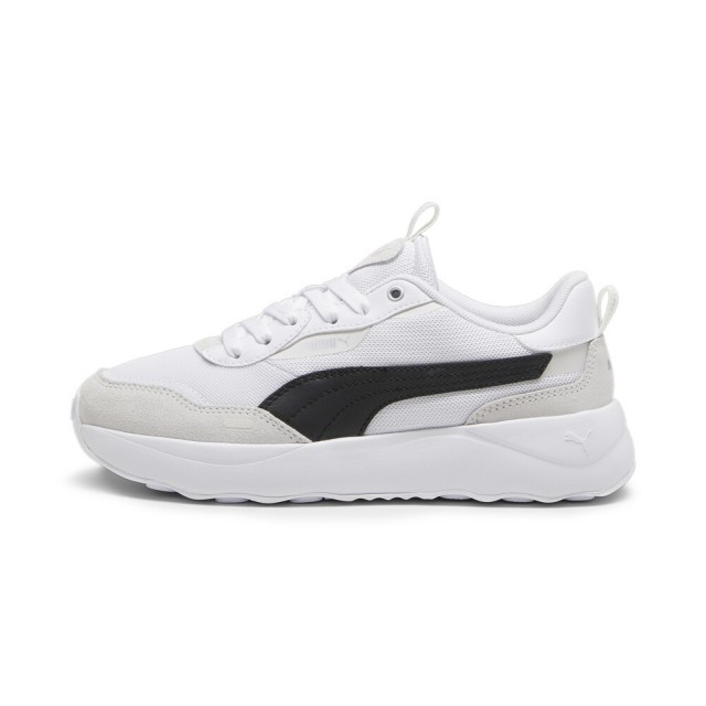 【PUMA官方旗艦】Runtamed Platform 休閒運動鞋 女性 39232401