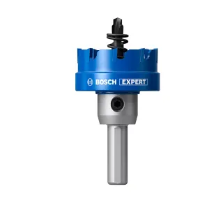 【BOSCH 博世】超耐久鎢鋼不鏽鋼開孔器 35mm