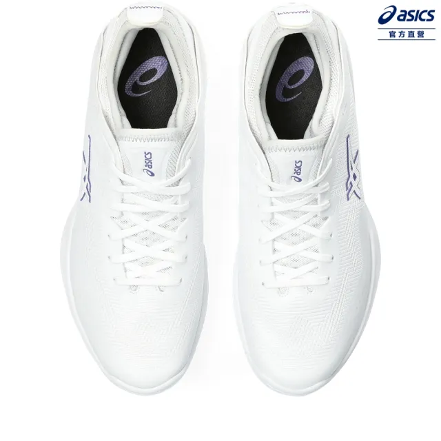 asics 亞瑟士】GLIDE NOVA FF 3 男女中性款籃球鞋(1063A072-100