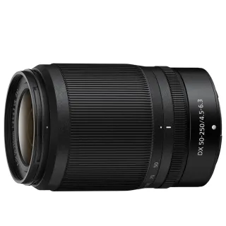 【Nikon 尼康】NIKKOR Z DX50-250mm f/4.5-6.3 VR變焦鏡-拆鏡*(平行輸入)