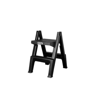 【SGCB】SGCB折疊梯椅Folding Ladder Chair(寬版二階梯 洗車頂部支援好幫手)