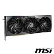 【MSI 微星】GeForce RTX 4060 Ti GAMING X SLIM 16G 顯示卡