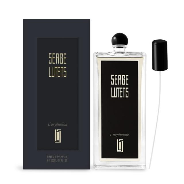 【SERGE LUTENS  盧丹詩】LOrpheline 孤女淡香精(100ml EDP-國際航空版)