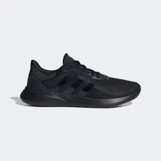 【adidas 愛迪達】運動鞋 休閒鞋 女鞋 QT RACER 3.0(GY9245)