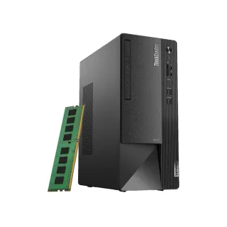 【Lenovo】+記憶體8G組★Neo 50t雙核商用電腦(G7400/8G/1TB HDD/W11P)
