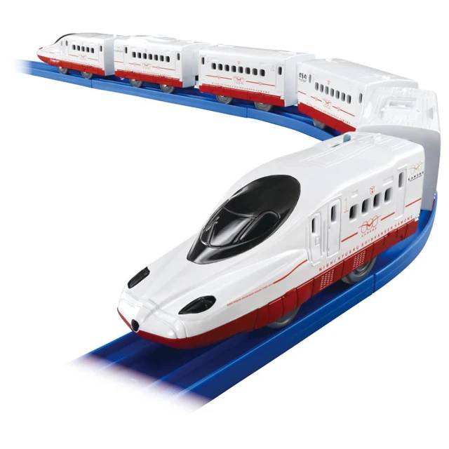 TAKARA TOMY PLARAIL JR 西九州新幹線海鷗號(無軌道)