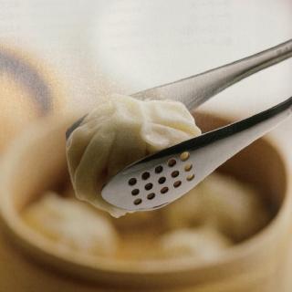 【SENBUDO】日本製 不鏽鋼點心夾203mm(餐具/廚具/不鏽鋼/夾子/日本餐具/下午茶/茶具/烘焙/甜點)