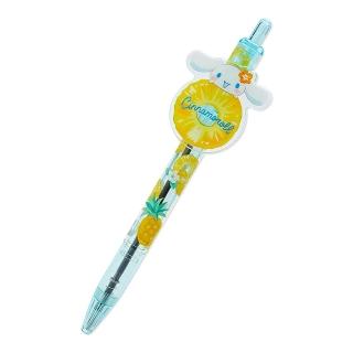 【SANRIO 三麗鷗】夏日水果系列 造型原子筆 0.5mm 大耳狗