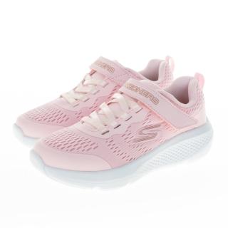 【SKECHERS】女童系列 GO RUN ELEVATE(303912LLTPK)