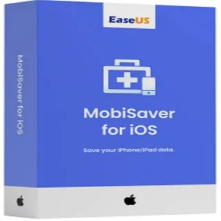 【EaseUS】MobiSaver for iPhone資料救援軟體1年版