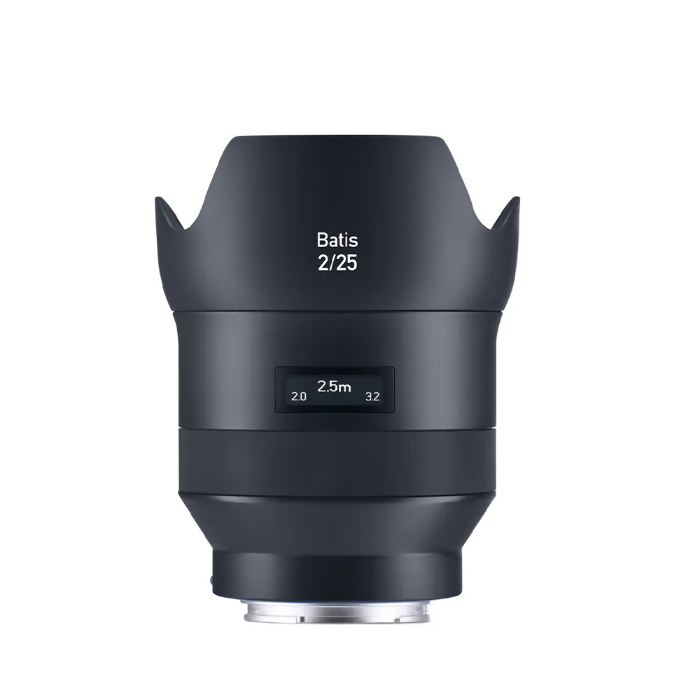 【ZEISS 蔡司】Batis 2.0/25 25mm F2.0 For SONY E-Mount 全片幅(公司貨)
