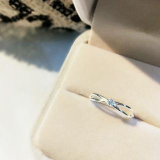 【Niloe】純銀對戒 尾戒 戒指 指耀華麗系列 女款創新設計(925純銀 尾戒 對戒 多尺寸)