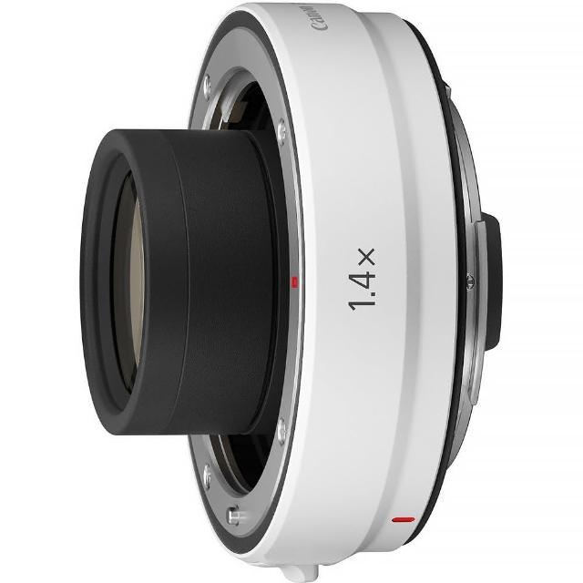 【Canon】RF 1.4X Extender 1.4倍 增距鏡 / 加倍鏡 (公司貨) 全片幅RF接環 EOS R系列鏡頭專用 防塵防滴