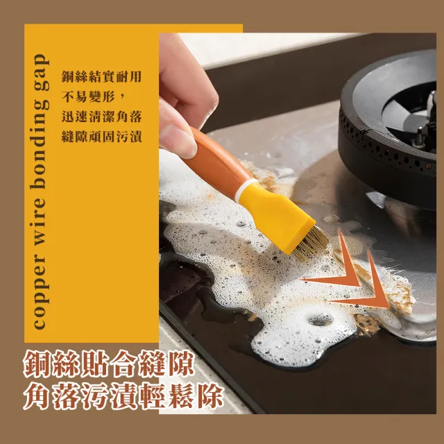 【雙潔淨】雙頭多功能廚房清潔鏟刀(灶台 小清潔刷 隙縫 油煙鏟 冰箱除霜 除膠刀 去膠 油漆 五金用品)