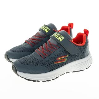 【SKECHERS】男童系列 GO RUN CONSISTENT(405042LCCRD)