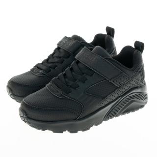 【SKECHERS】男童系列 UNO LITE(403671LBBK)