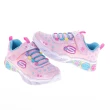 【SKECHERS】女童系列燈鞋 PRETTY PAWS(319301LPKMT)