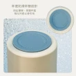 【趣Chill Life】陶瓷內膽不鏽鋼吸管杯 手搖飲料環保杯 保溫保冰 粗吸管 710ml(陶瓷保溫杯 陶瓷內膽保溫杯)