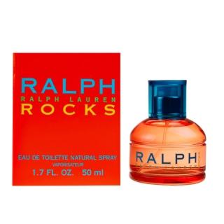 【RALPH LAUREN】花漾年華橘子搖滾限量版女性淡香水50ml(平行輸入)