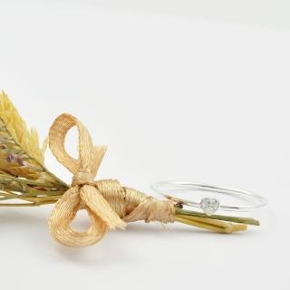 【Niloe】極簡風 唯美 純銀對戒 尾戒 指耀華麗系列 女款創新設計(925純銀 尾戒 對戒 多尺寸)
