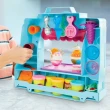 【Hasbro 孩之寶】培樂多黏土 冰淇淋車遊戲組+雙醬冰淇淋(HF1390+HE6688)