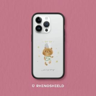 【RHINOSHIELD 犀牛盾】iPhone SE3/SE2/8/7系列 Mod NX手機殼/涼丰系列-經典小熊(涼丰)