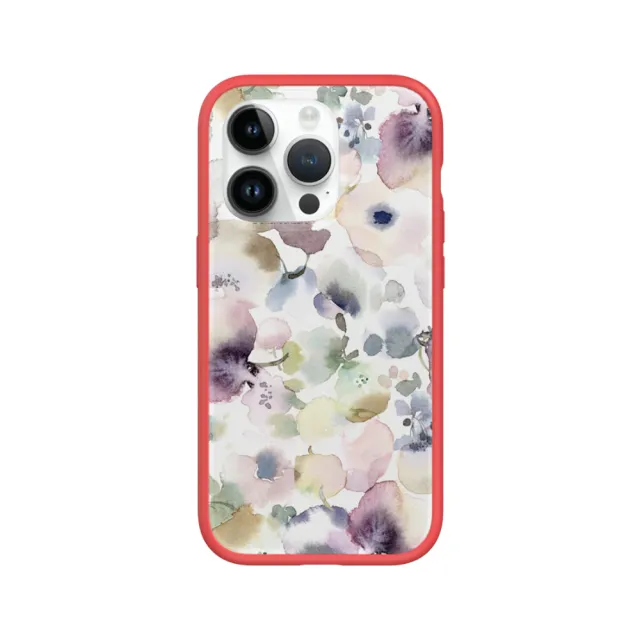 【RHINOSHIELD 犀牛盾】iPhone 13 mini/13 Pro/Max Mod NX手機殼/涼丰系列-芙蘿拉(涼丰)