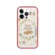 【RHINOSHIELD 犀牛盾】iPhone 14/Plus/14 Pro/Max Mod NX手機殼/涼丰系列-松果與小松鼠(涼丰)