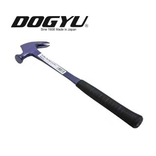 【DOGYU 土牛】扁柄釘拔鎚-小 鐵釘 拔釘 鐵槌 鎚頭 建築 釘拔 木工 鐵工(01369)