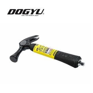 【DOGYU 土牛】強韌極短鎚 短鎚 迷你鐵鎚 釘拔型(00201)