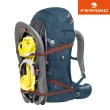 【Ferrino】Finisterre 48 登山健行網架背包 75743(後背包 登山背包 大容量背包)