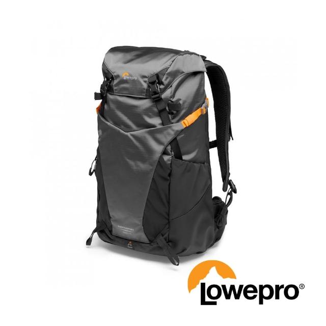 【Lowepro 羅普】運動攝影家 BP24L AWIII 攝影後背包 灰(公司貨)