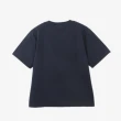 【Arnold Palmer 雨傘】男裝-機能快乾小LOGO印花T-Shirt(深藍色)