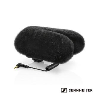 【SENNHEISER 森海塞爾】MZH 440 麥克風專用防風毛套 For MKE 440(SH506259)