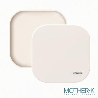 【MOTHER-K】鉑金矽膠餐盤組上蓋