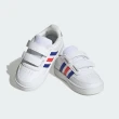 【adidas 官方旗艦】BREAKNET 2.0 運動休閒鞋 網球鞋 運動鞋 嬰幼童鞋 HP8971