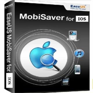 【EaseUS】MobiSaver for iPhone資料救援軟體1個月版
