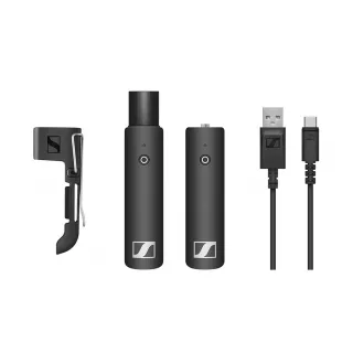 【SENNHEISER 森海塞爾】德國 聲海 XSW-D PRESENTATION BASE SET 投影基本套組(正成公司貨)