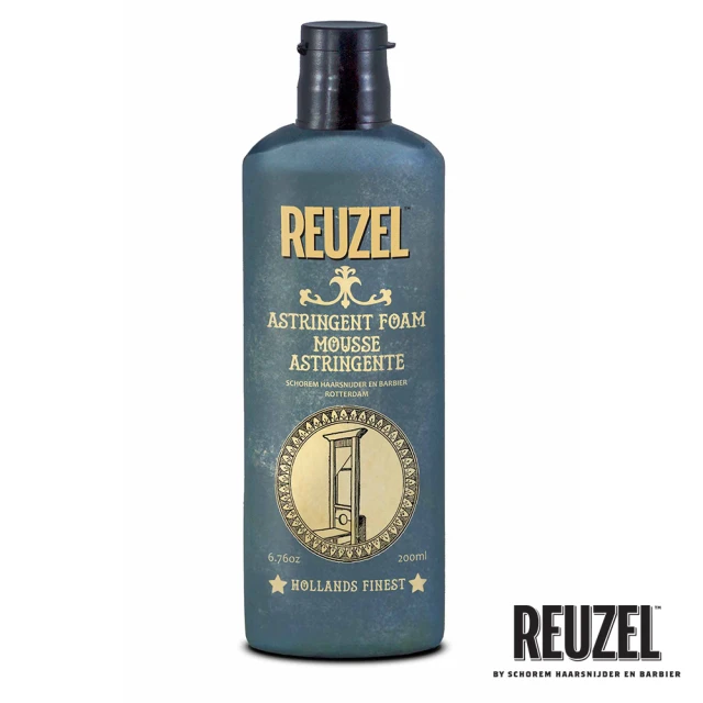 REUZEL 保濕舒緩收歛泡沫(200ml)