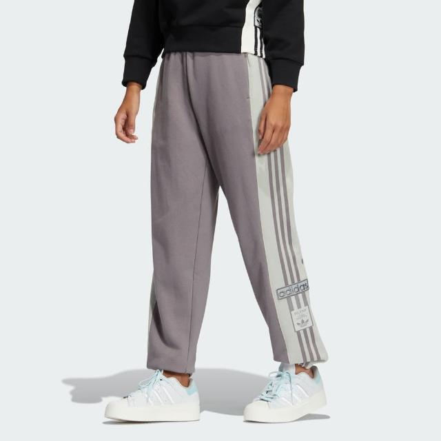 【adidas 愛迪達】ADIBREAK 運動長褲 女 - Originals IC8128