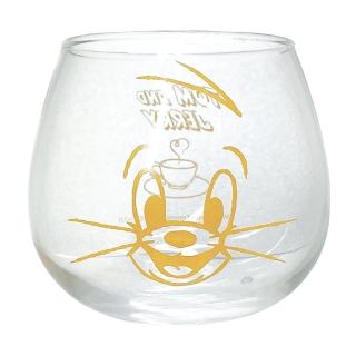 【sunart】湯姆貓與傑利鼠 不倒翁玻璃杯 Tom and Jerry 傑利鼠(餐具雜貨)