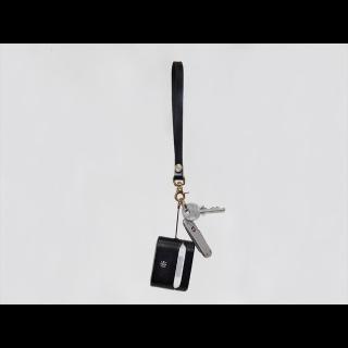 【UNIC】UNIC裝備機能手腕繩 / Airpods專用掛繩 /皮革鑰匙圈(真皮)