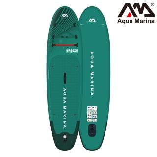 【Aqua marina】充氣立式划槳 BREEZE BT-23BRP(單氣室 立槳 划槳 SUP 站浪板)