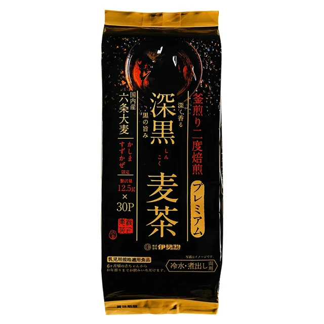 Noname 知間好物 健康首選-黃金蕎麥茶10入/包*5包