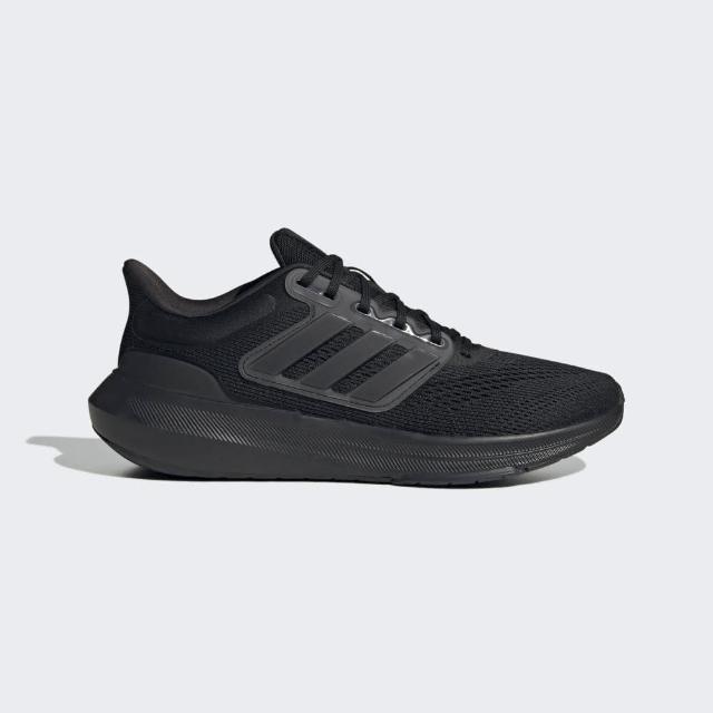 【adidas 愛迪達】Ultrabounce 男 慢跑鞋 運動 訓練 路跑 緩震 舒適 跑鞋 愛迪達 黑(HP5797)